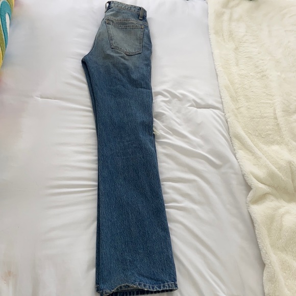 KHAITE Danielle Jeans Portland size 25 like new 
Made in USA super high rise ⭐️ - Picture 7 of 13